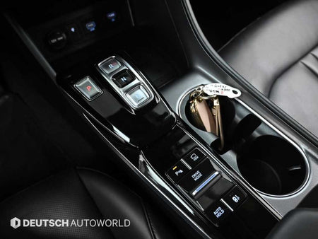 Hyundai Sonata — photo 09