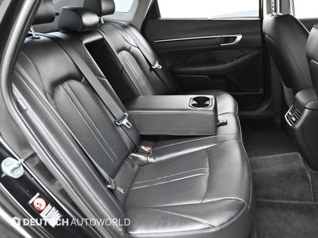 Hyundai Sonata — photo 12