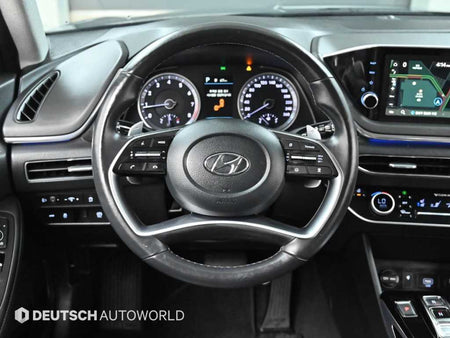 Hyundai Sonata — photo 13