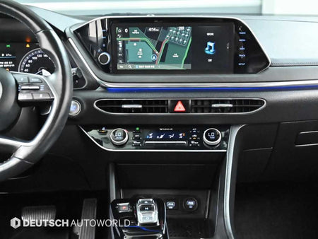Hyundai Sonata — photo 14