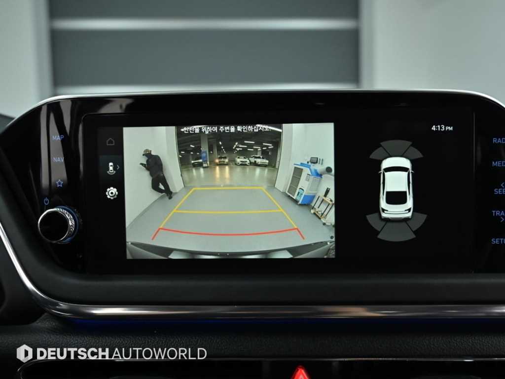 Hyundai Sonata — photo 15