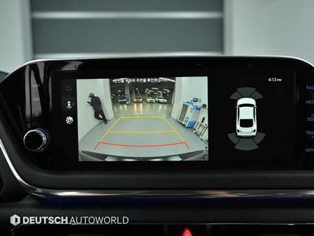 Hyundai Sonata — photo 15