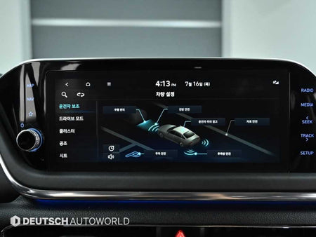 Hyundai Sonata — photo 17
