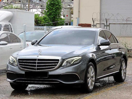 Mercedes-Benz E-Class — photo 02