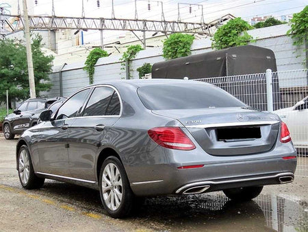 Mercedes-Benz E-Class — photo 03