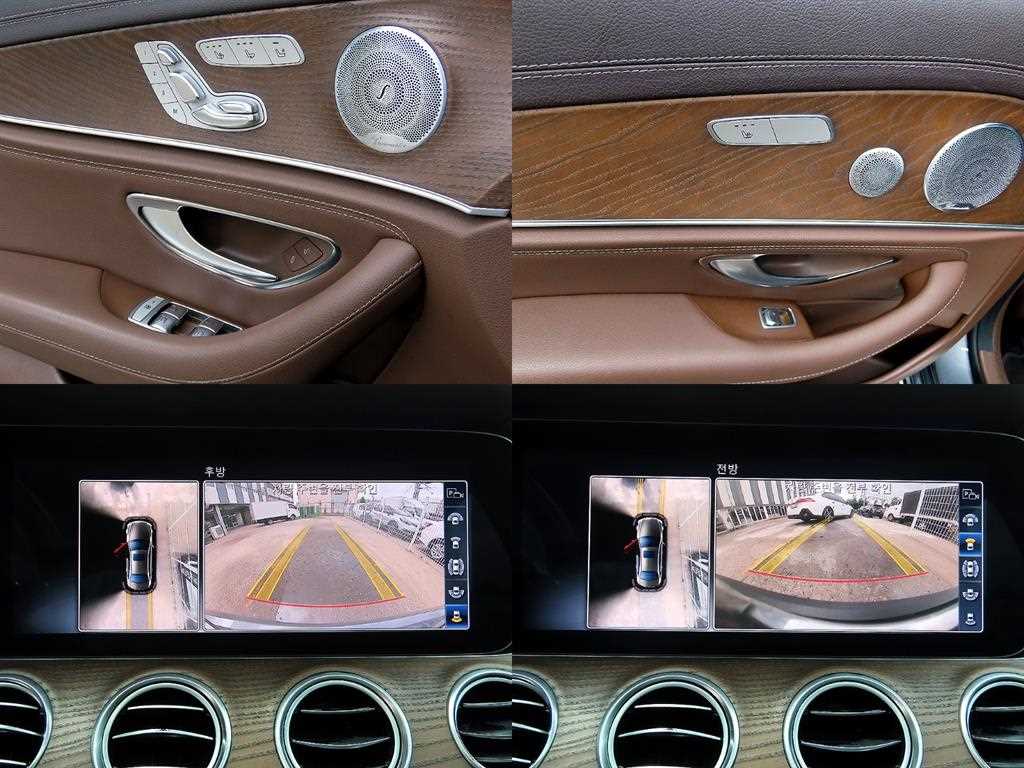 Mercedes-Benz E-Class — photo 17