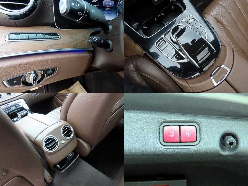Mercedes-Benz E-Class — photo 18