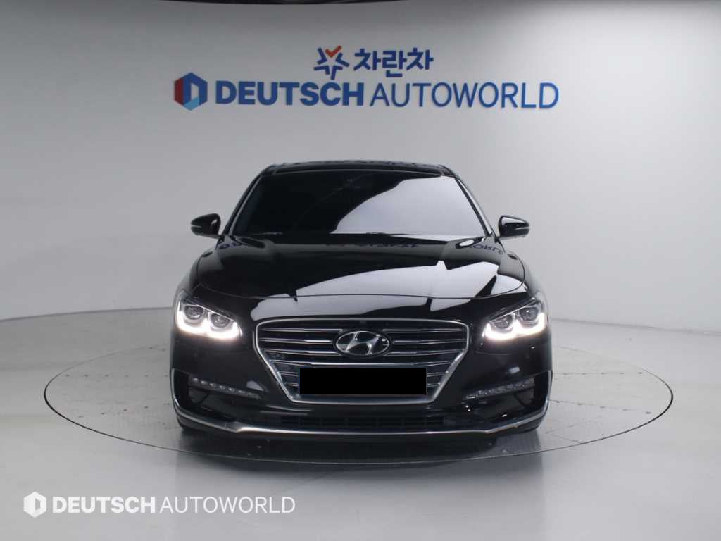 Hyundai Grandeur — photo 03