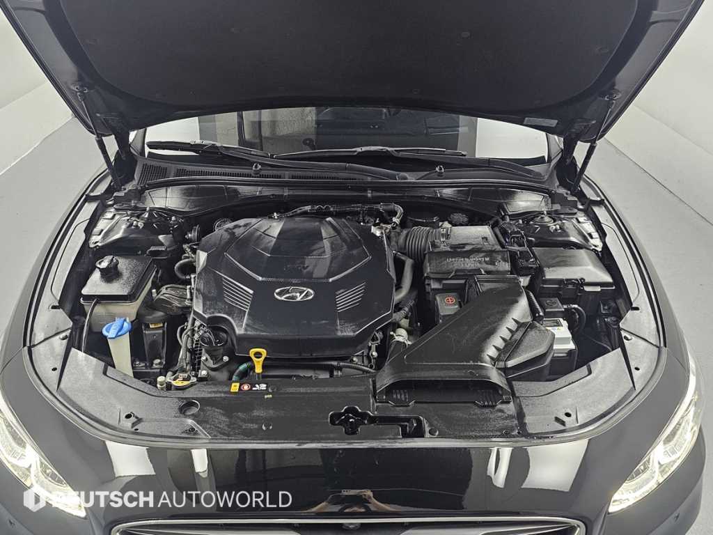 Hyundai Grandeur — photo 06