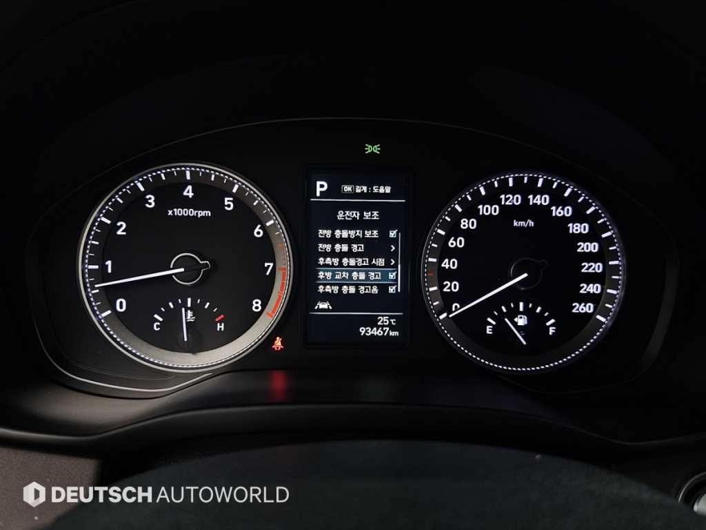 Hyundai Grandeur — photo 08