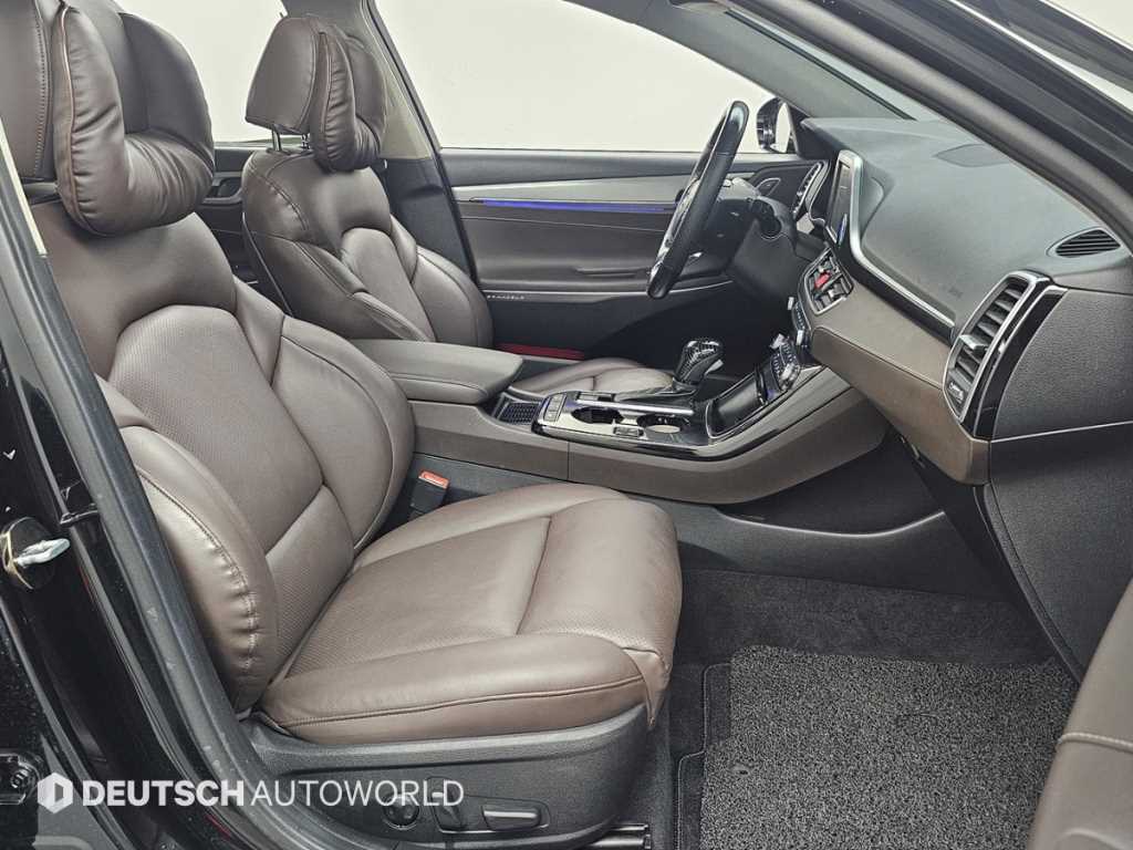 Hyundai Grandeur — photo 10