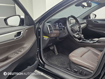Hyundai Grandeur — photo 11
