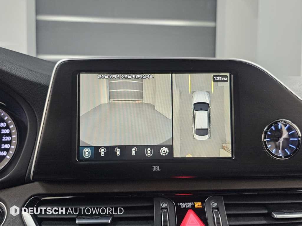 Hyundai Grandeur — photo 15