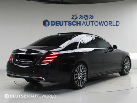 Mercedes-Benz S-Class — photo 03