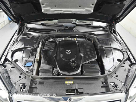 Mercedes-Benz S-Class — photo 07