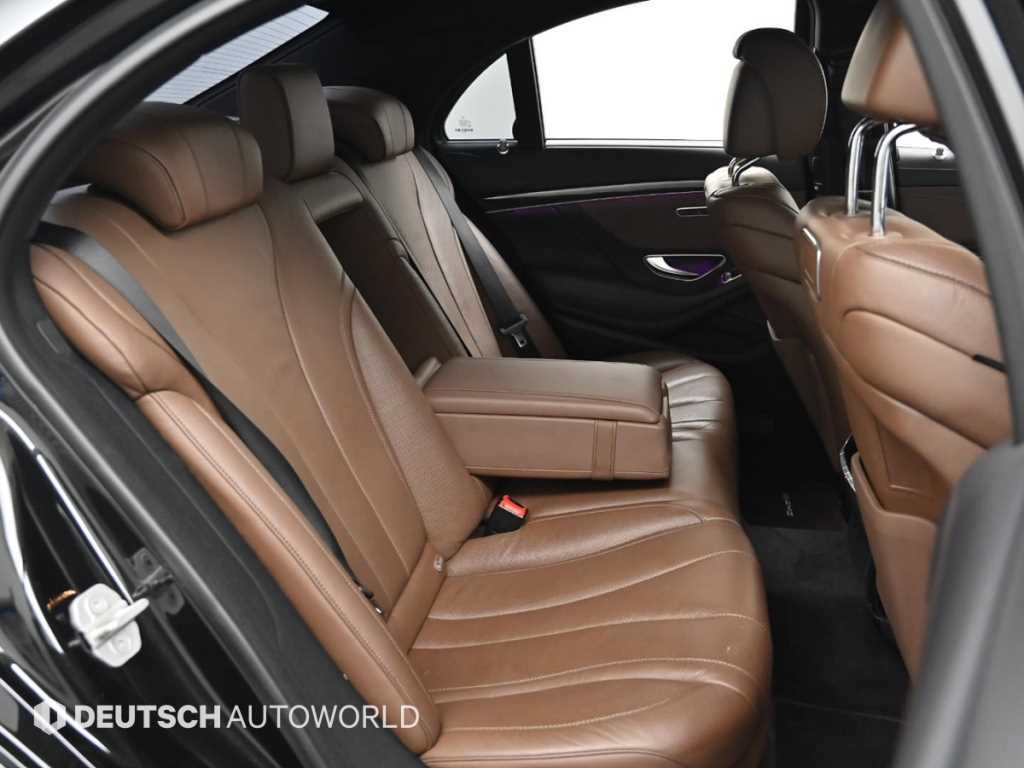Mercedes-Benz S-Class — photo 12