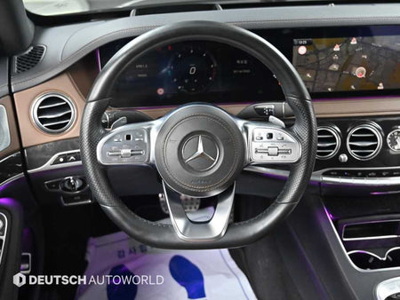 Mercedes-Benz S-Class — photo 13