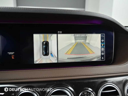 Mercedes-Benz S-Class — photo 15