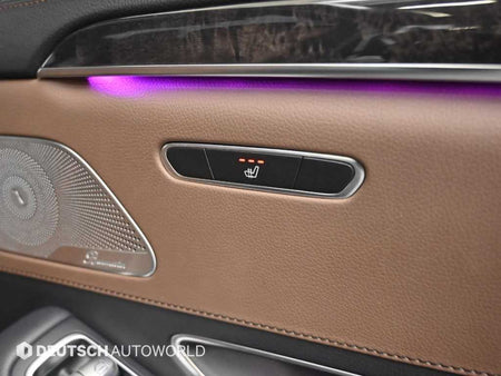 Mercedes-Benz S-Class — photo 16