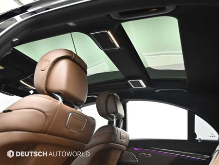 Mercedes-Benz S-Class — photo 18