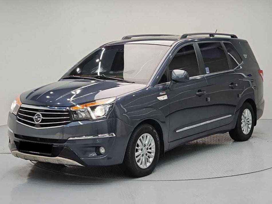 KGM KORANDO — photo 01