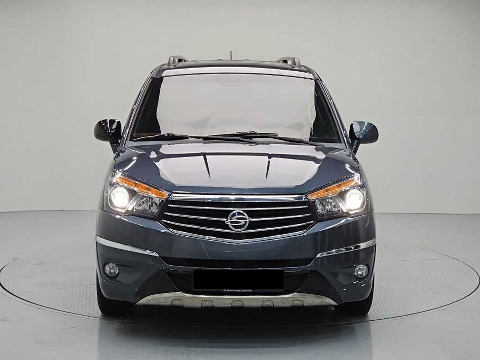 KGM KORANDO — photo 02