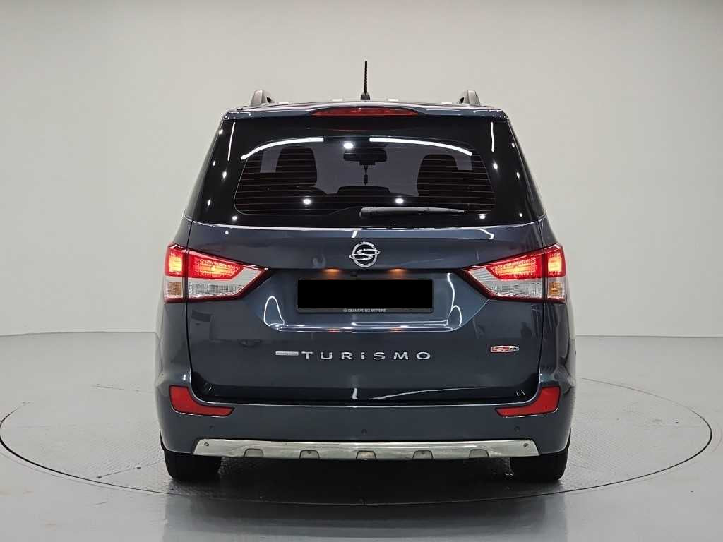 KGM KORANDO — photo 03