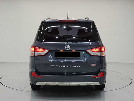 KGM KORANDO — photo 03