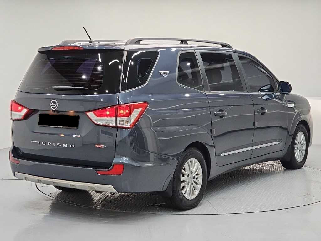 KGM KORANDO — photo 04