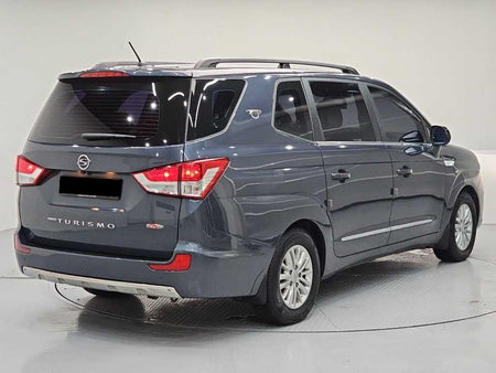 KGM KORANDO — photo 04