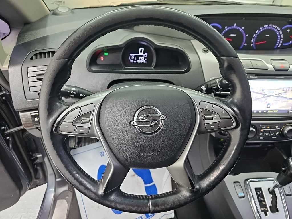KGM KORANDO — photo 09