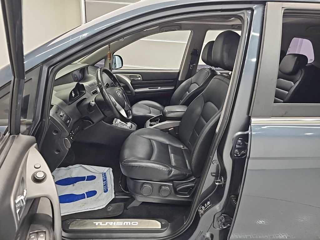 KGM KORANDO — photo 11