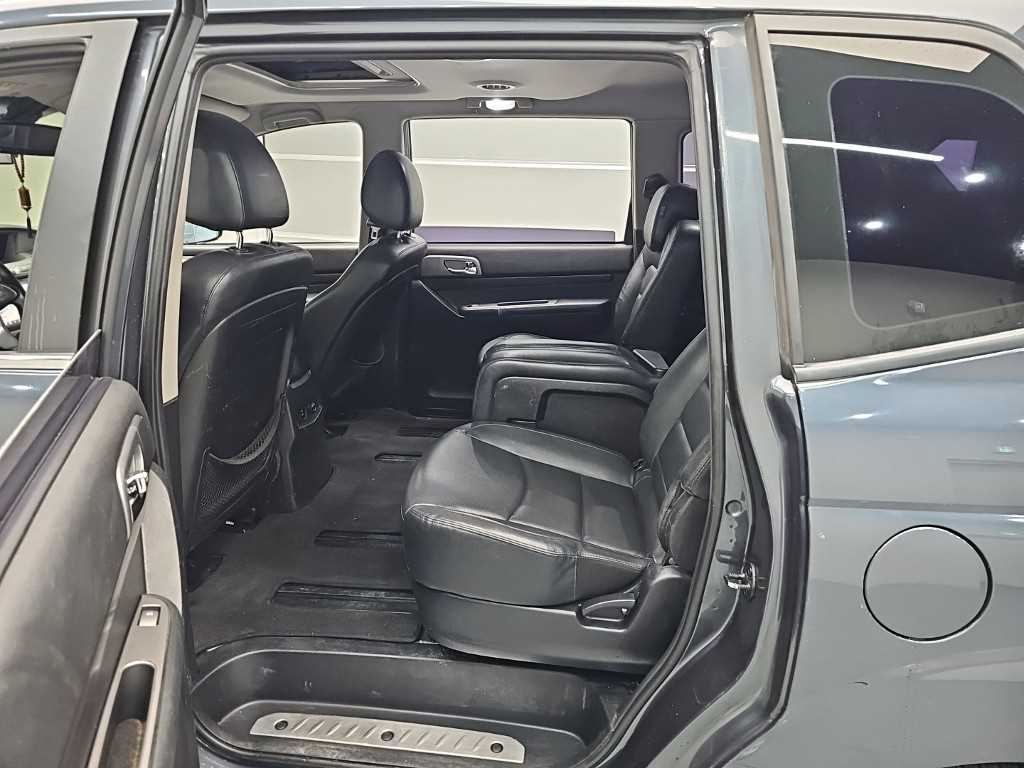 KGM KORANDO — photo 12