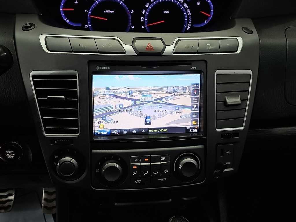 KGM KORANDO — photo 15