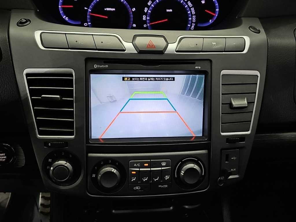 KGM KORANDO — photo 16