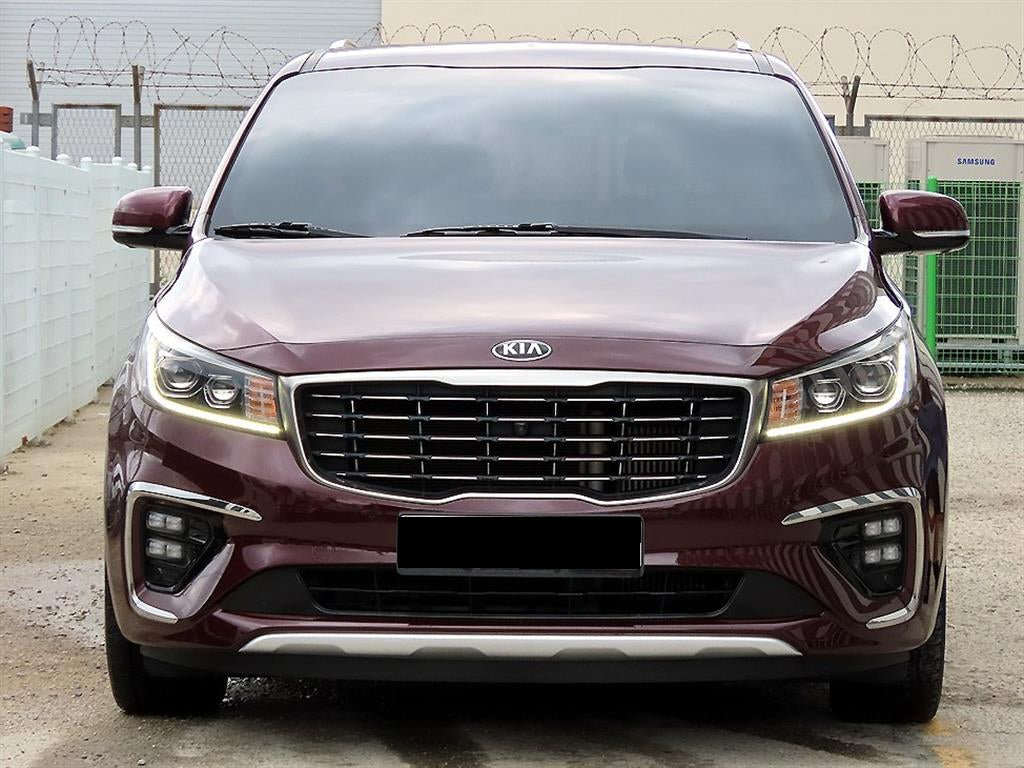 Kia Carnival — photo 01