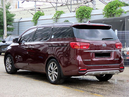 Kia Carnival — photo 03
