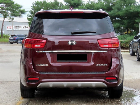 Kia Carnival — photo 04