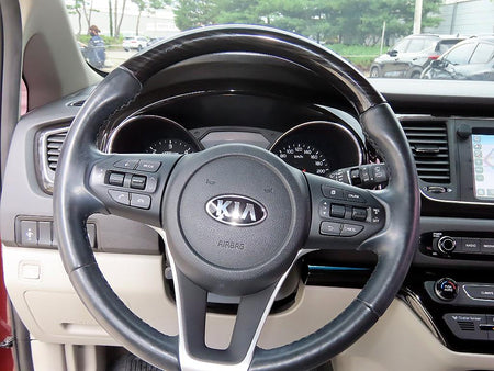 Kia Carnival — photo 08