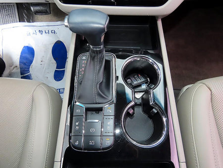Kia Carnival — photo 10