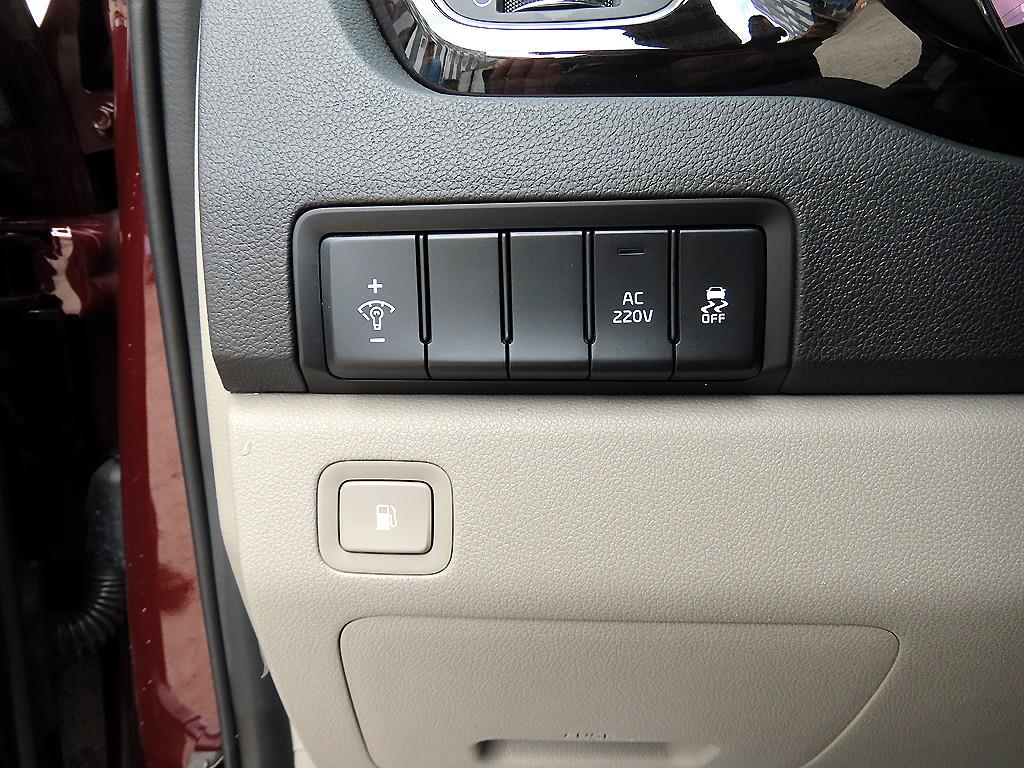 Kia Carnival — photo 11