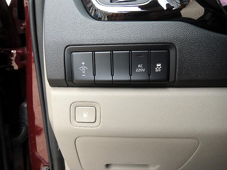 Kia Carnival — photo 11