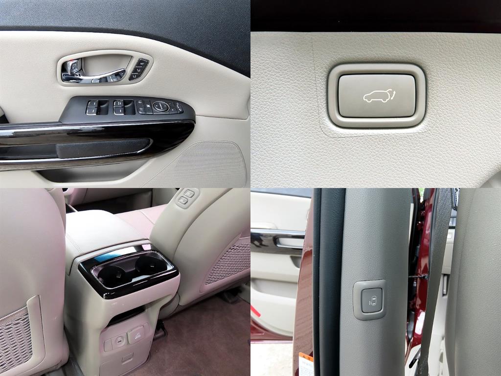 Kia Carnival — photo 18