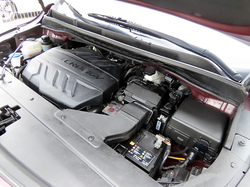 Kia Carnival — photo 19