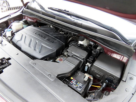 Kia Carnival — photo 19