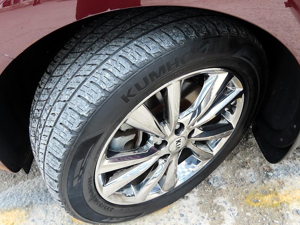 Kia Carnival — photo 20