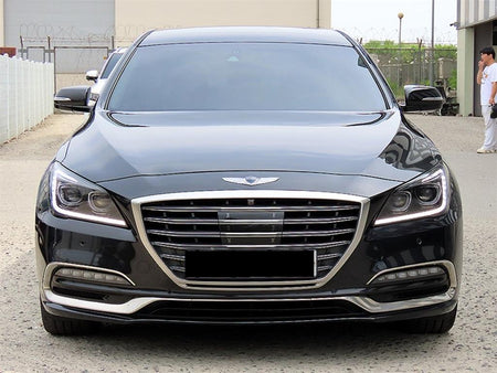Genesis G80 — photo 01