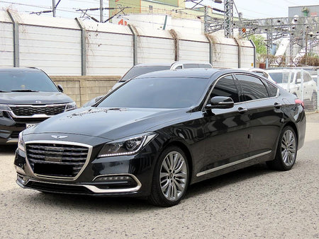 Genesis G80 — photo 02