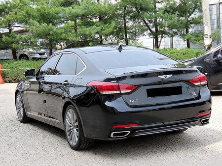 Genesis G80 — photo 03