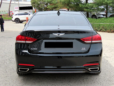 Genesis G80 — photo 04